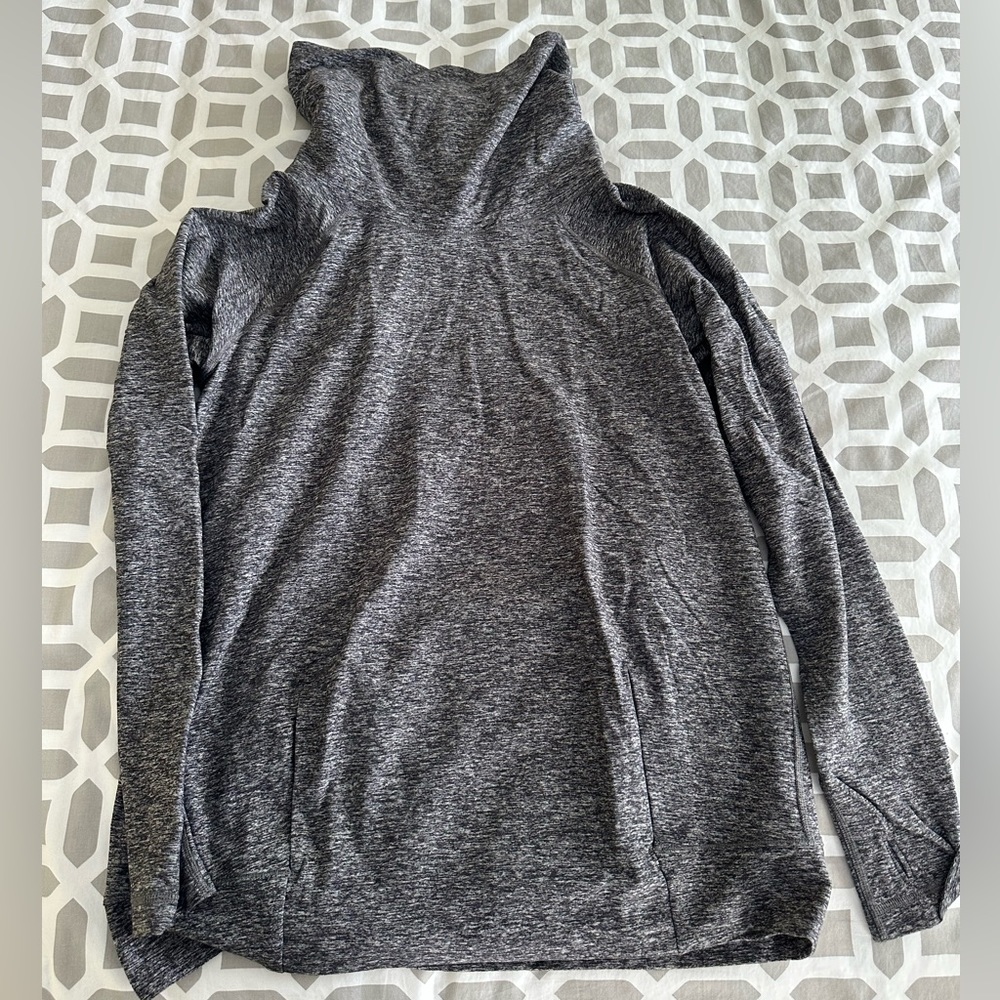 Lululemon hooded shirt